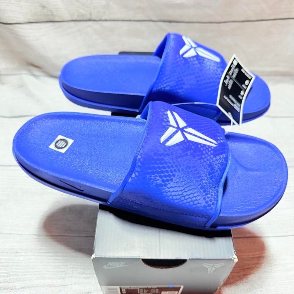 Nike kobe off court slides US 8M